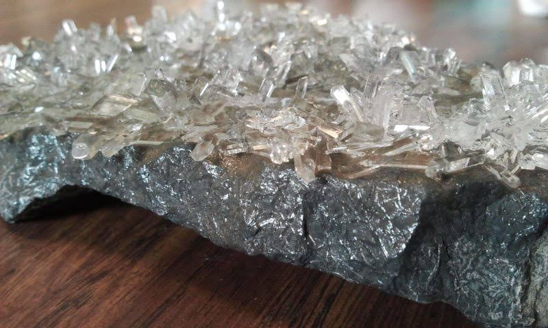 Salt Crystals